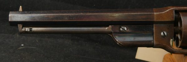 GR79-0323-4631, Savage .36 cal, 6 shot navy with 80% deep barrel blue. BUY NOW - Image 11