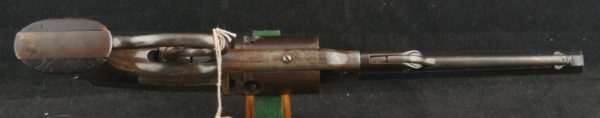 GR79-0323-4631, Savage .36 cal, 6 shot navy with 80% deep barrel blue. BUY NOW - Image 2