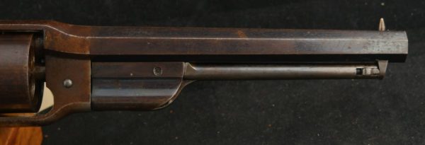 GR79-0323-4631, Savage .36 cal, 6 shot navy with 80% deep barrel blue. BUY NOW - Image 5