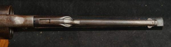 GR79-0323-4631, Savage .36 cal, 6 shot navy with 80% deep barrel blue. BUY NOW - Image 9
