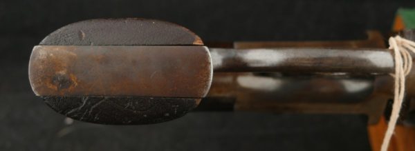 GR79-0323-4631, Savage .36 cal, 6 shot navy with 80% deep barrel blue. BUY NOW - Image 10
