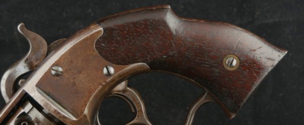 GR79-0323-4631, Savage .36 cal, 6 shot navy with 80% deep barrel blue. BUY NOW - Image 13