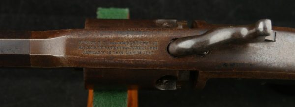 GR79-0323-4631, Savage .36 cal, 6 shot navy with 80% deep barrel blue. BUY NOW - Image 15