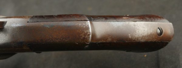 GR79-0323-4631, Savage .36 cal, 6 shot navy with 80% deep barrel blue. BUY NOW - Image 16
