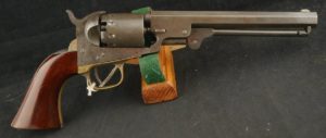 GR79-0823-4632, Manhattan Navy .36 cal, 5 shot, Type III with recoil shield. BUY NOW