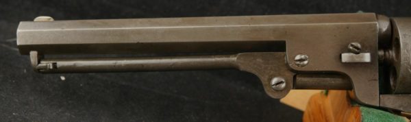 GR79-0823-4632, Manhattan Navy .36 cal, 5 shot, Type III with recoil shield. BUY NOW - Image 11