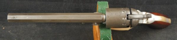 GR79-0823-4632, Manhattan Navy .36 cal, 5 shot, Type III with recoil shield. BUY NOW - Image 8