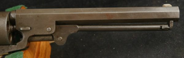GR79-0823-4632, Manhattan Navy .36 cal, 5 shot, Type III with recoil shield. BUY NOW - Image 7