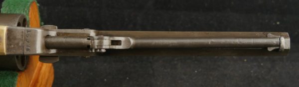 GR79-0823-4632, Manhattan Navy .36 cal, 5 shot, Type III with recoil shield. BUY NOW - Image 4