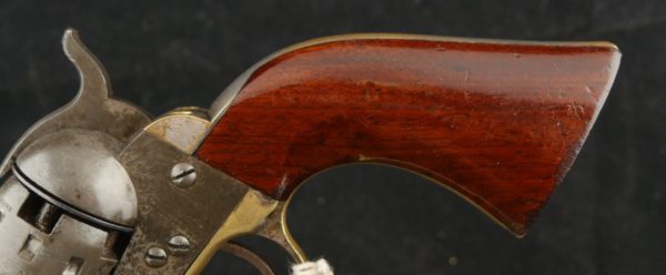 GR79-0823-4632, Manhattan Navy .36 cal, 5 shot, Type III with recoil shield. BUY NOW - Image 16