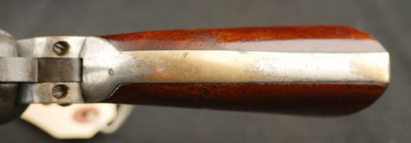 GR79-0823-4632, Manhattan Navy .36 cal, 5 shot, Type III with recoil shield. BUY NOW - Image 12