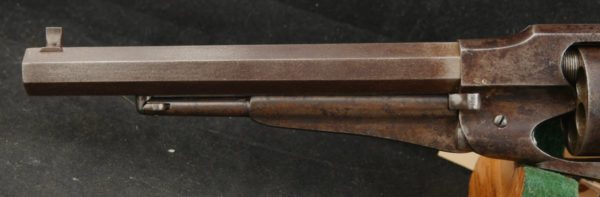 GR79-0323-4633, Remington NM Army .44, 6 shot. Original made into a shooter. BLOWOUT - Image 11