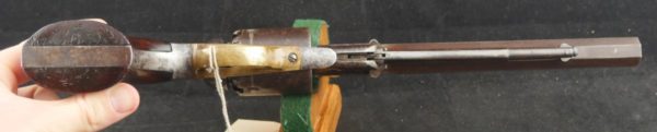 GR79-0323-4633, Remington NM Army .44, 6 shot. Original made into a shooter. BLOWOUT - Image 10