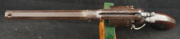 GR79-0323-4633, Remington NM Army .44, 6 shot. Original made into a shooter. BLOWOUT - Image 8