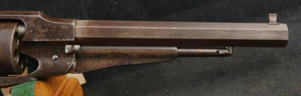 GR79-0323-4633, Remington NM Army .44, 6 shot. Original made into a shooter. BLOWOUT - Image 7