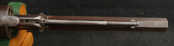 GR79-0323-4633, Remington NM Army .44, 6 shot. Original made into a shooter. BLOWOUT - Image 4