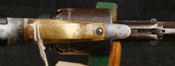 GR79-0323-4633, Remington NM Army .44, 6 shot. Original made into a shooter. BLOWOUT - Image 3