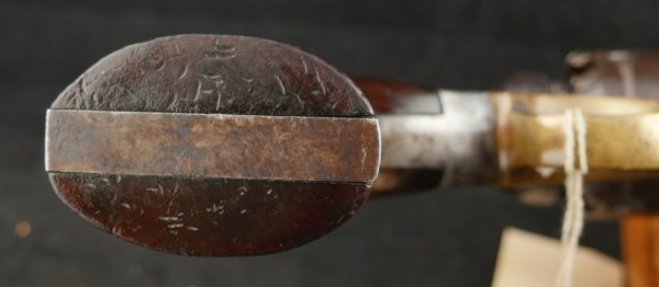 GR79-0323-4633, Remington NM Army .44, 6 shot. Original made into a shooter. BLOWOUT - Image 2