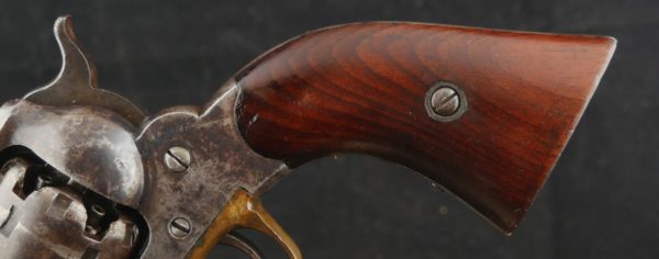 GR79-0323-4633, Remington NM Army .44, 6 shot. Original made into a shooter. BLOWOUT - Image 17