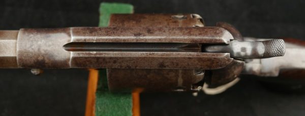 GR79-0323-4633, Remington NM Army .44, 6 shot. Original made into a shooter. BLOWOUT - Image 14