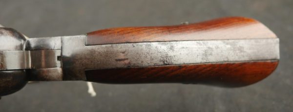 GR79-0323-4633, Remington NM Army .44, 6 shot. Original made into a shooter. BLOWOUT - Image 13