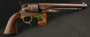 GR79-0323-4634, Colt M-1860 Army .44, 6 shot, #79xxx matching. BUY NOW
