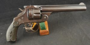 GR79-0323-4640, Smith and Wesson Frontier DA .44-40 Caliber. BUY NOW