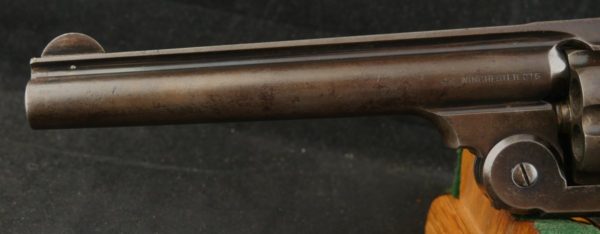 GR79-0323-4640, Smith and Wesson Frontier DA .44-40 Caliber. BUY NOW - Image 11