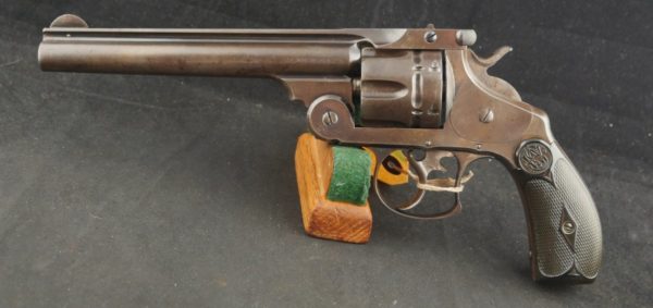 GR79-0323-4640, Smith and Wesson Frontier DA .44-40 Caliber. BUY NOW - Image 3