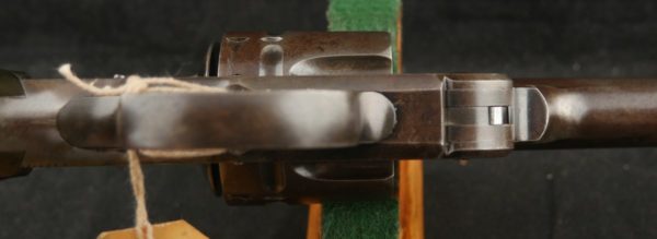 GR79-0323-4640, Smith and Wesson Frontier DA .44-40 Caliber. BUY NOW - Image 9