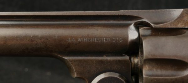 GR79-0323-4640, Smith and Wesson Frontier DA .44-40 Caliber. BUY NOW - Image 13