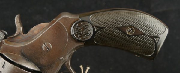 GR79-0323-4640, Smith and Wesson Frontier DA .44-40 Caliber. BUY NOW - Image 14