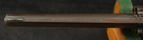 GR79-0323-4640, Smith and Wesson Frontier DA .44-40 Caliber. BUY NOW - Image 15