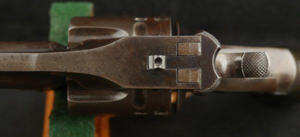 GR79-0323-4640, Smith and Wesson Frontier DA .44-40 Caliber. BUY NOW - Image 16