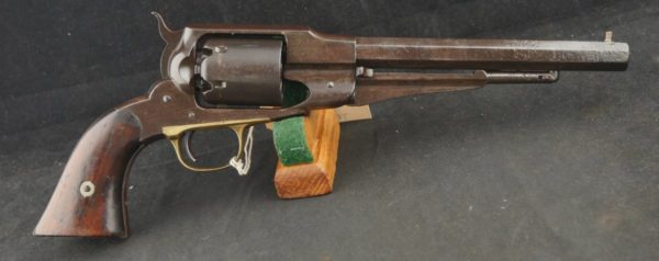 GR79-0323-4641, Early Remington Old Model Army. .44. 6 shot. BLOWOUT