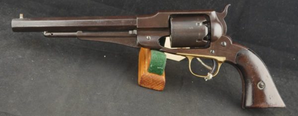 GR79-0323-4641, Early Remington Old Model Army. .44. 6 shot. BLOWOUT - Image 3