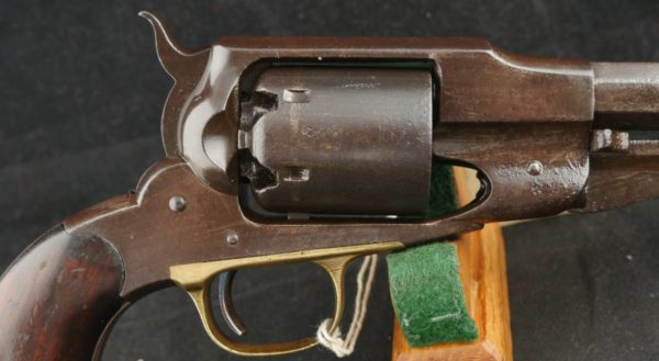GR79-0323-4641, Early Remington Old Model Army. .44. 6 shot. BLOWOUT - Image 6