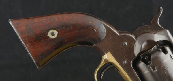 GR79-0323-4641, Early Remington Old Model Army. .44. 6 shot. BLOWOUT - Image 7