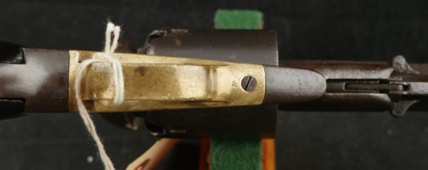 GR79-0323-4641, Early Remington Old Model Army. .44. 6 shot. BLOWOUT - Image 9