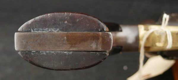 GR79-0323-4641, Early Remington Old Model Army. .44. 6 shot. BLOWOUT - Image 10