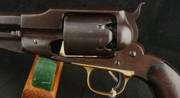 GR79-0323-4641, Early Remington Old Model Army. .44. 6 shot. BLOWOUT - Image 12