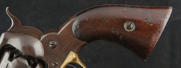 GR79-0323-4641, Early Remington Old Model Army. .44. 6 shot. BLOWOUT - Image 13