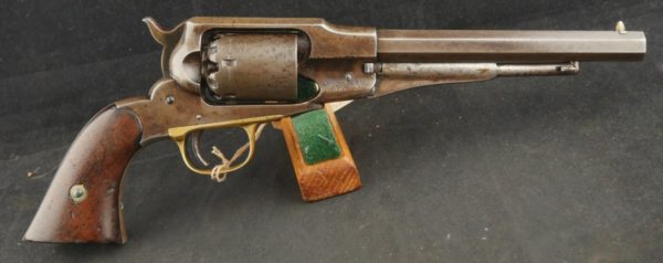 GR79-0323-4644, Remington Old Model Navy .36 cal. BLOWOUT