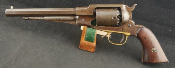 GR79-0323-4644, Remington Old Model Navy .36 cal. BLOWOUT - Image 3