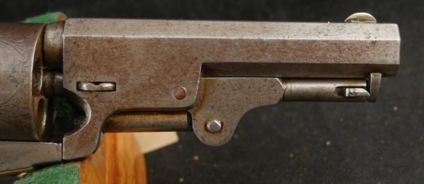 GR79-0323-4647, Manhattan Navy with 4 inch barrel, .36 cal, 5 shot. BLOWOUT - Image 5