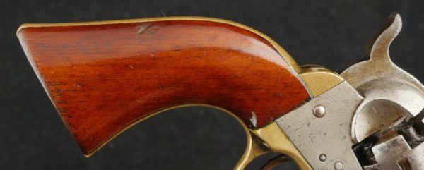 GR79-0323-4647, Manhattan Navy with 4 inch barrel, .36 cal, 5 shot. BLOWOUT - Image 7