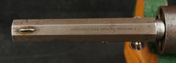 GR79-0323-4647, Manhattan Navy with 4 inch barrel, .36 cal, 5 shot. BLOWOUT - Image 14