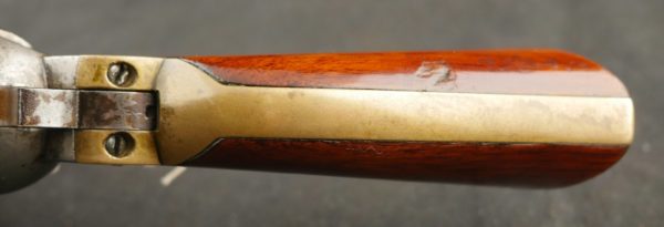 GR79-0323-4647, Manhattan Navy with 4 inch barrel, .36 cal, 5 shot. BLOWOUT - Image 16