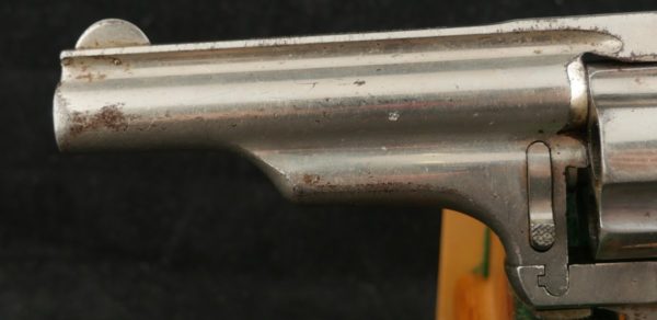 GR79-0323-4649, Merwin & Hulbert .38 DA. 5 Shot. BLOWOUT - Image 12