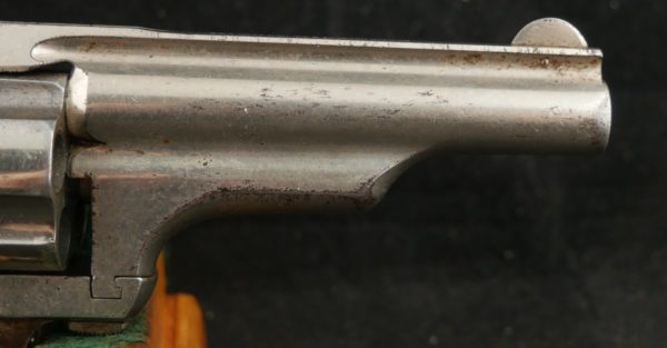 GR79-0323-4649, Merwin & Hulbert .38 DA. 5 Shot. BLOWOUT - Image 6